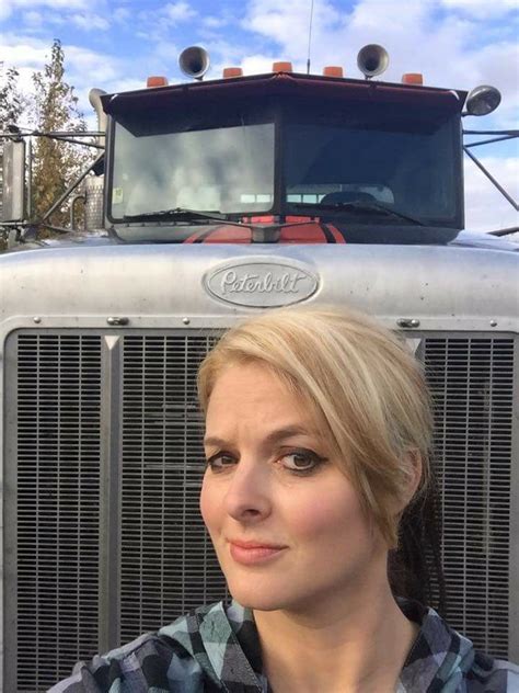 lisa kelly ice road trucker 2023|Lisa Kelly On Darrell Ward Death